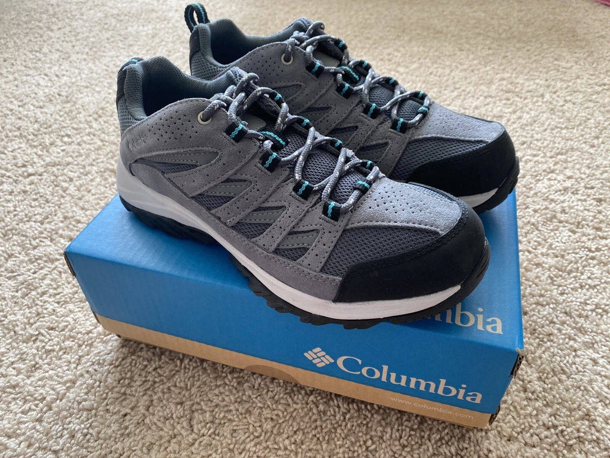 columbia women's crestwood waterproof hiking shoe