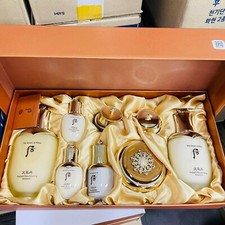 The history of whoo Cheongidan Radiant Rejuvenating Set/Essence 3sets/Glow