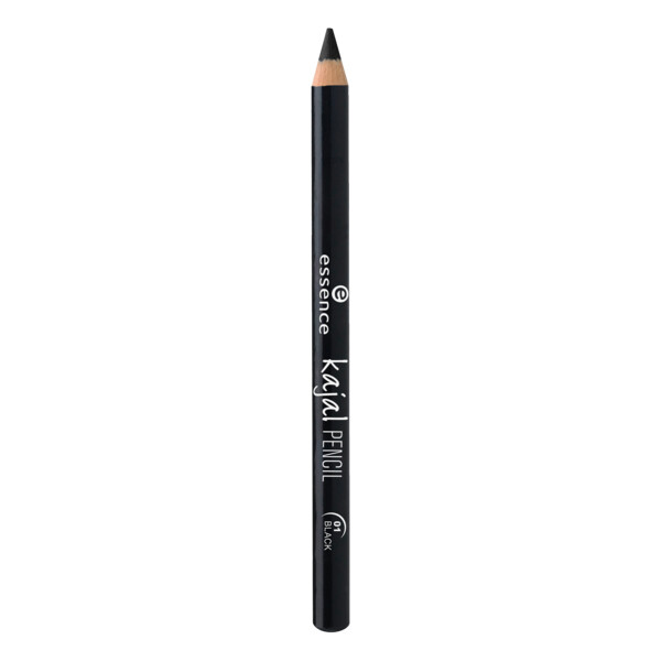 Essence Cosmetics Kajal Lápiz De Ojos 01-Black 1g