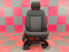 2019-2023 Ford Ranger Rh Passenger Front Manual Seat Black L-h Cloth Oem 2019-2023 Ford Ranger Rh Passenger Front Manual Seat Black L-h Cloth Oem