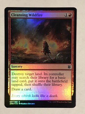 MTG foilカード MTG Toxrill, the Corrosive VOW 321 Mythic NM SHOWCASE FOIL | eBay