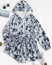 2 Piece Lounge Athletic Set - Womens L