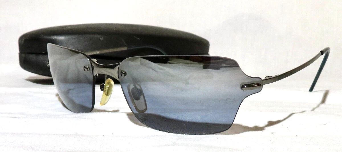 Giorgio Armani Wrap Sunglasses for Women for sale | eBay