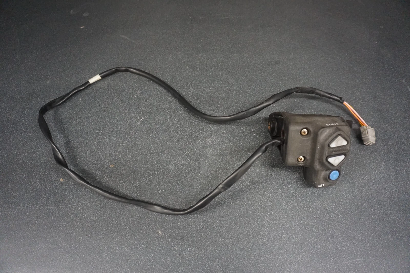 2011-2021 Ultra 300LX 310X Kawasaki OEM Throttle Lever & Cruise Control Ass'y