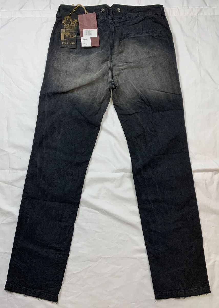 Black hotsell prps jeans