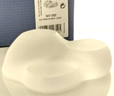 Swarovski SCS Penguin Crystal Display Base Large 5411352 *Genuine* Mint in Box!