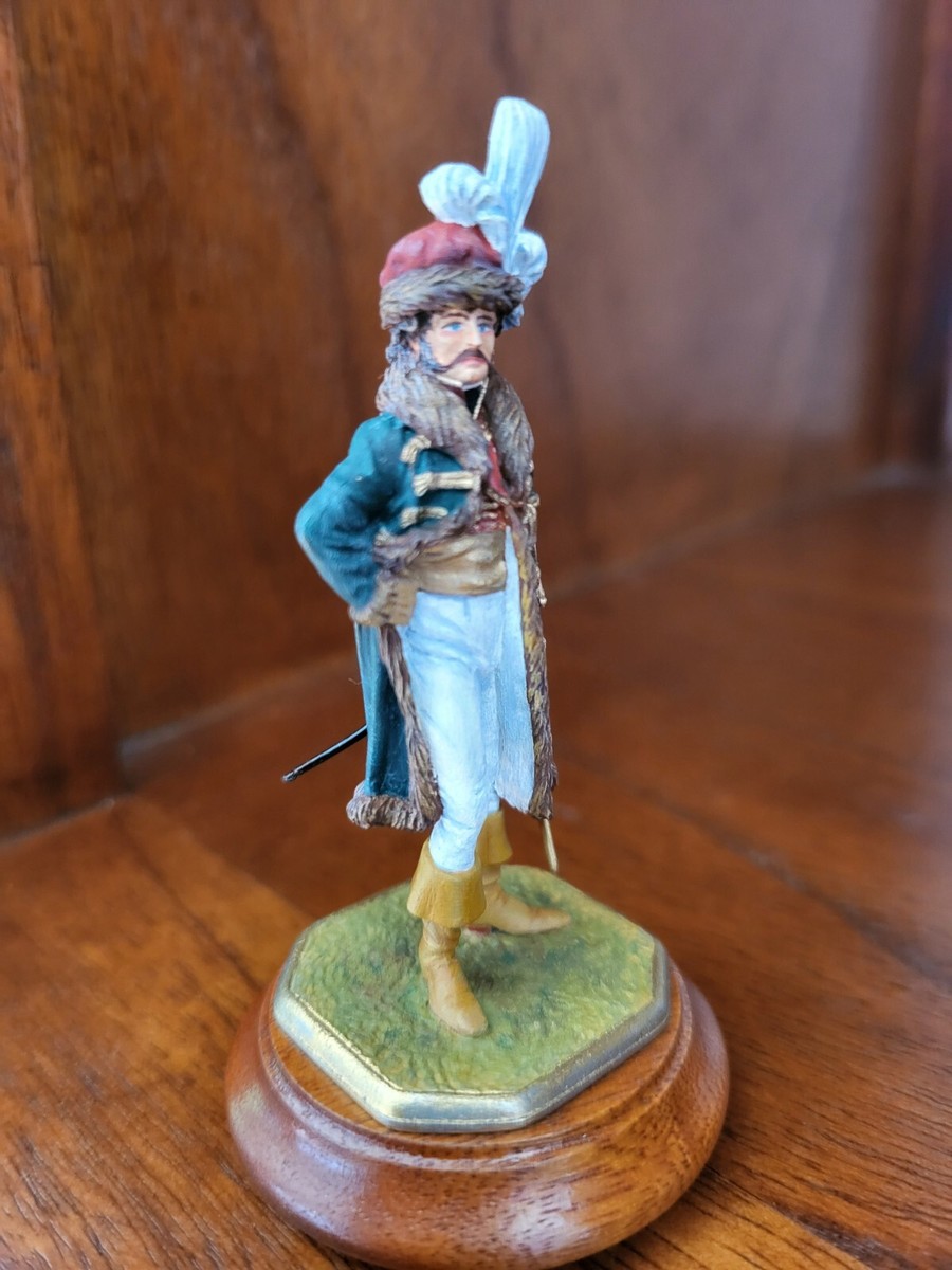 Le Cimier/Murat/54mm no 90m Durendal Andrea Metal Modeles Beneito Emi Pegaso