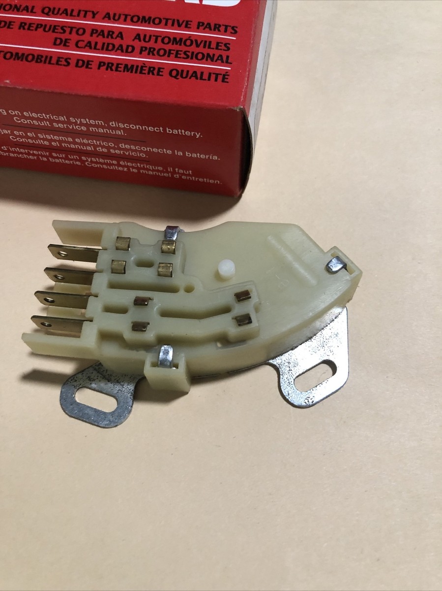 Standard NS42 Neutral Safety Switch For 76-87 Chevy Chevette 81-87