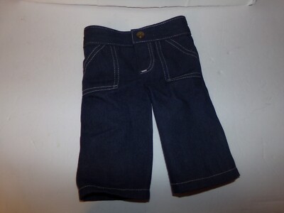 CABBAGE PATCH SOFT SCULPTURE XAVIER ROBERTS DESIGNER JEANS