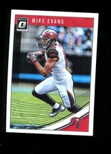 2018 Donruss Optic #93 Mike Evans Tampa Bay Buccaneers QTY
