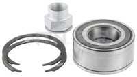 Snr R153.57 Wheel Bearing Kit For Opel Vauxhall