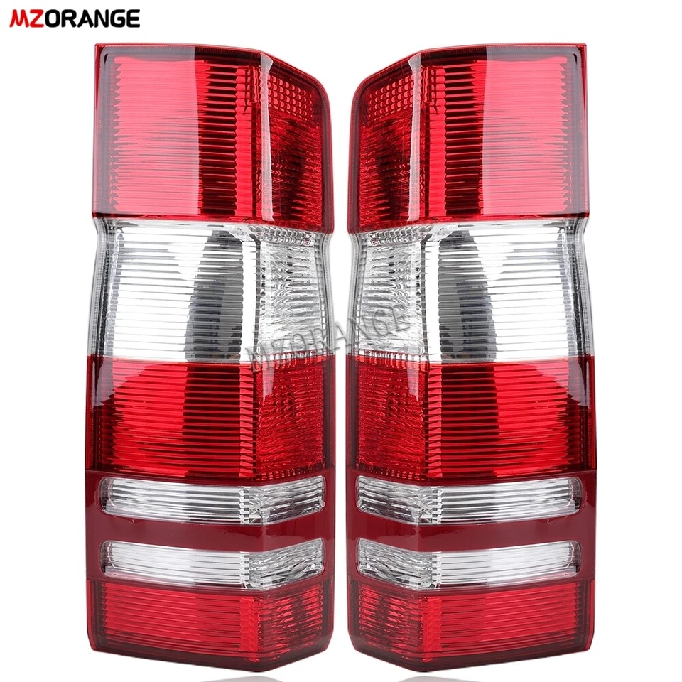 Tail Light Rear Lamp Left&Right For Mercedes Benz Sprinter 2500 3500 2007-2017 - Image 2 of 4
