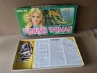 Vintage Bionic Woman Board Game - Parker Brothers 1976