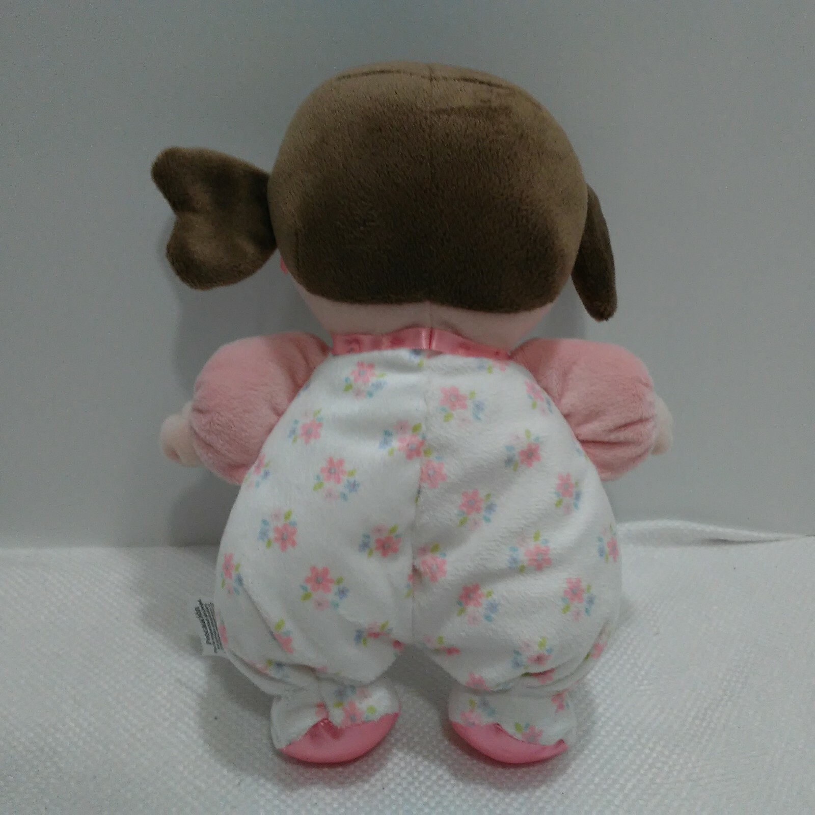 baby starters brunette olivia doll
