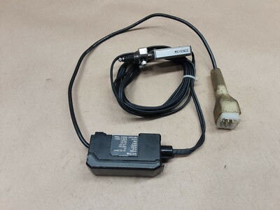 KEYENCE GT-71A GT-H10 #1004J83 | eBay