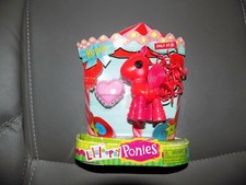 Lalaloopsy Mini Ponies Ropes Baby Pony Figure ONLY AT TARGET EXCLUSIVE NEW