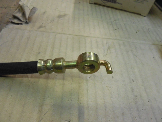 Manguera de freno delantera 94-95 para Honda Passport BH119379 G193 Foto 4 de 4