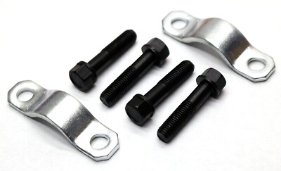 USA DORMANパーツキャビネット New 1410 U-Joint Strap Kit - 1-3/16 Cap - 1-7/8 C-2-C - 1-1