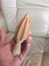 Juice Lemon Tool Wooden Fruit Orange Extractor wood Hand Press Kitchen Tools