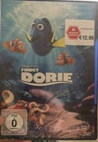 Findet Dorie - (Findet Nemo 2) / Walt Disney # DVD-NEU