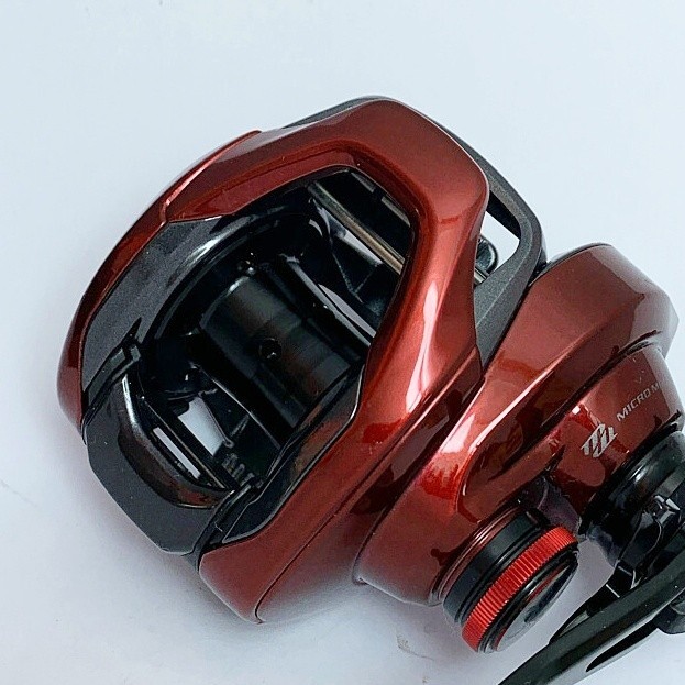 Shimano 19 Scorpion MGL 150HG Right 7.4:1 Baitcasting Reel Shimano 19 Scorpion MGL 150HG Right 7.4:1 Baitcasting Reel
