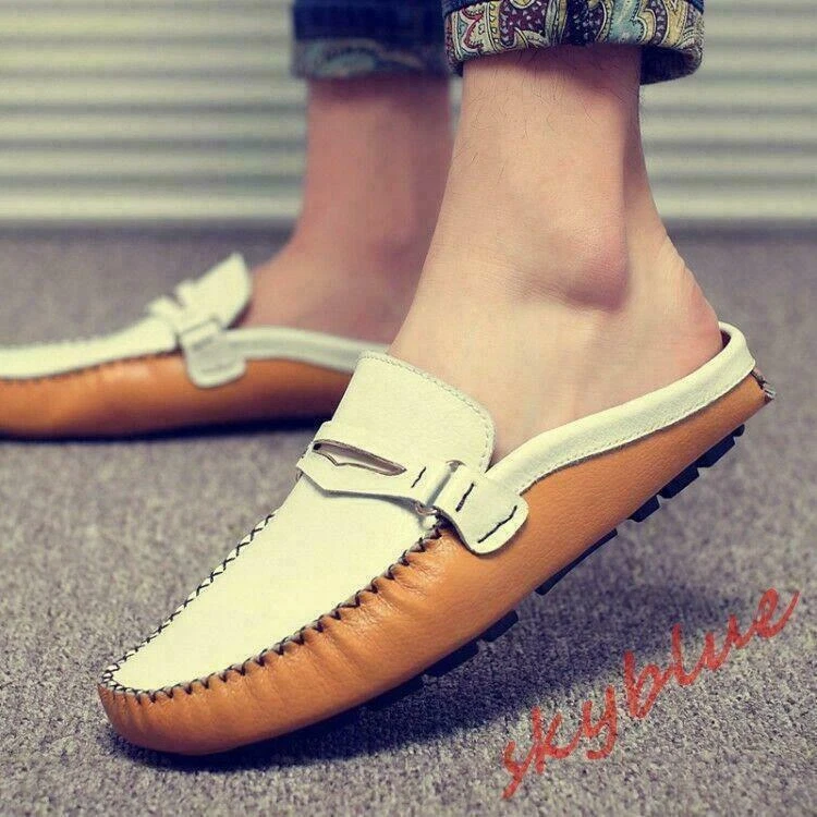 Backless dress shoes sale