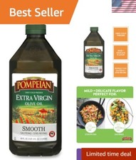 Extra Virgin Olive Oil, 68 Fl Oz