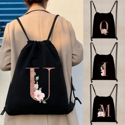 Kids Girls Boys Character PE GYM Sports bag drawstring BRAND NEW - FREE SHIPPING