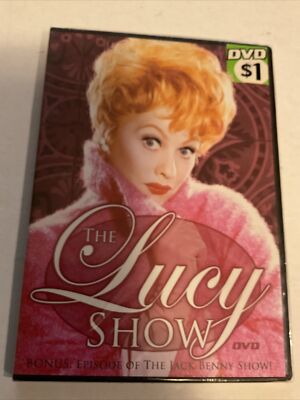 The Lucy Show (DVD, 2006) Thin Case