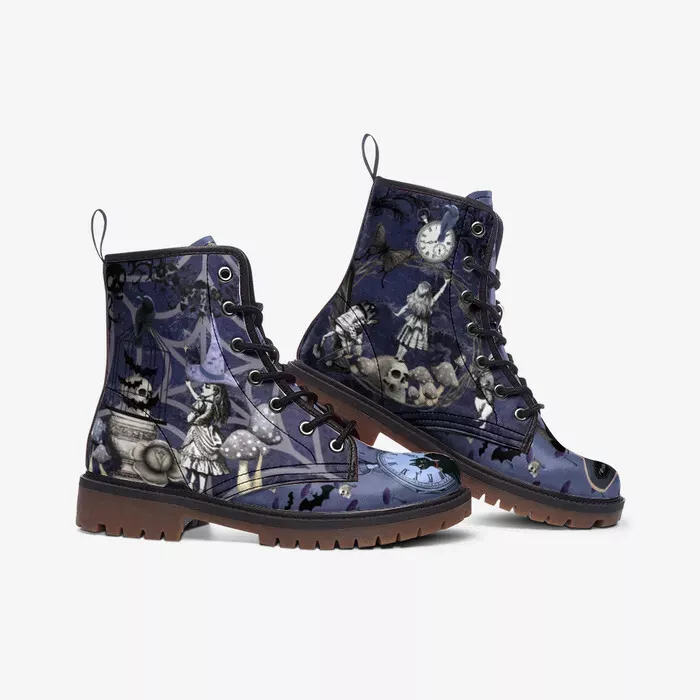 Alice combat on sale boot