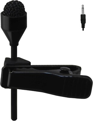 Professionelles Lavalier Ansteck-mikrofon JK MIC-J