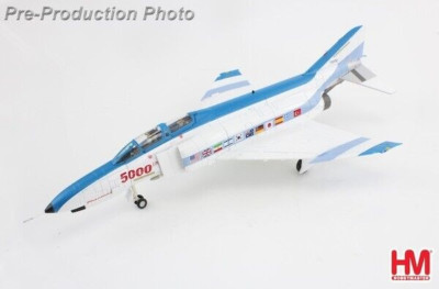 HobbyMaster 1/72 F-4E ''5000th Phantom'' USAF March 1978 HA19064