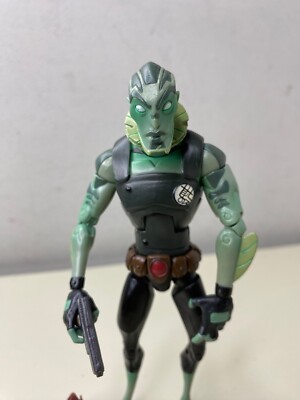 Hellboy Animated Abe Sapien フィギュア　未開封 Gentle Giant Hellboy ANIMATED ABE SAPIEN Loose Action Figure 2007
