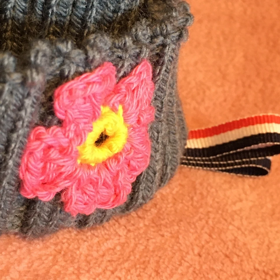 Bonnet Enfant Tricot - Photo 3/4