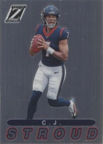 2023 Panini Zenith C. J. Stroud #5