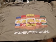 SunButter T Shirt Size Small