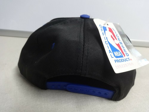 Nuevo con etiquetas Dead Stock NBA Orlando Magic Youth Gorra de pelota ajustable OSFA por logotipo 7 - Imagen 3 de 7