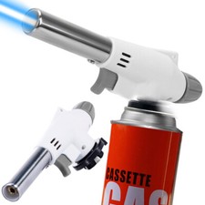 Aufsatz Brenner Gasbrenner Lötbrenner Crème Brûlée Küchenbrenner Bunsen Camping