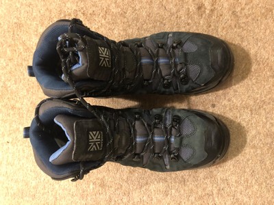 karrimor leopard walking boots