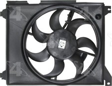 Four Seasons A/C Condenser Fan Assembly for 1999-2005 Hyundai Sonata 75388