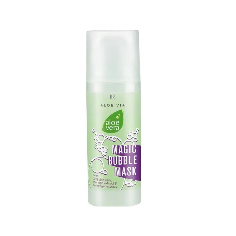 LR Aloe Vera Foaming Mask 50ml