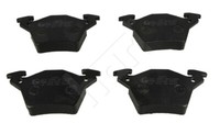 Hart 221 094 Bremsbelagsatz, Scheibenbremse FüR Mercedes-Benz