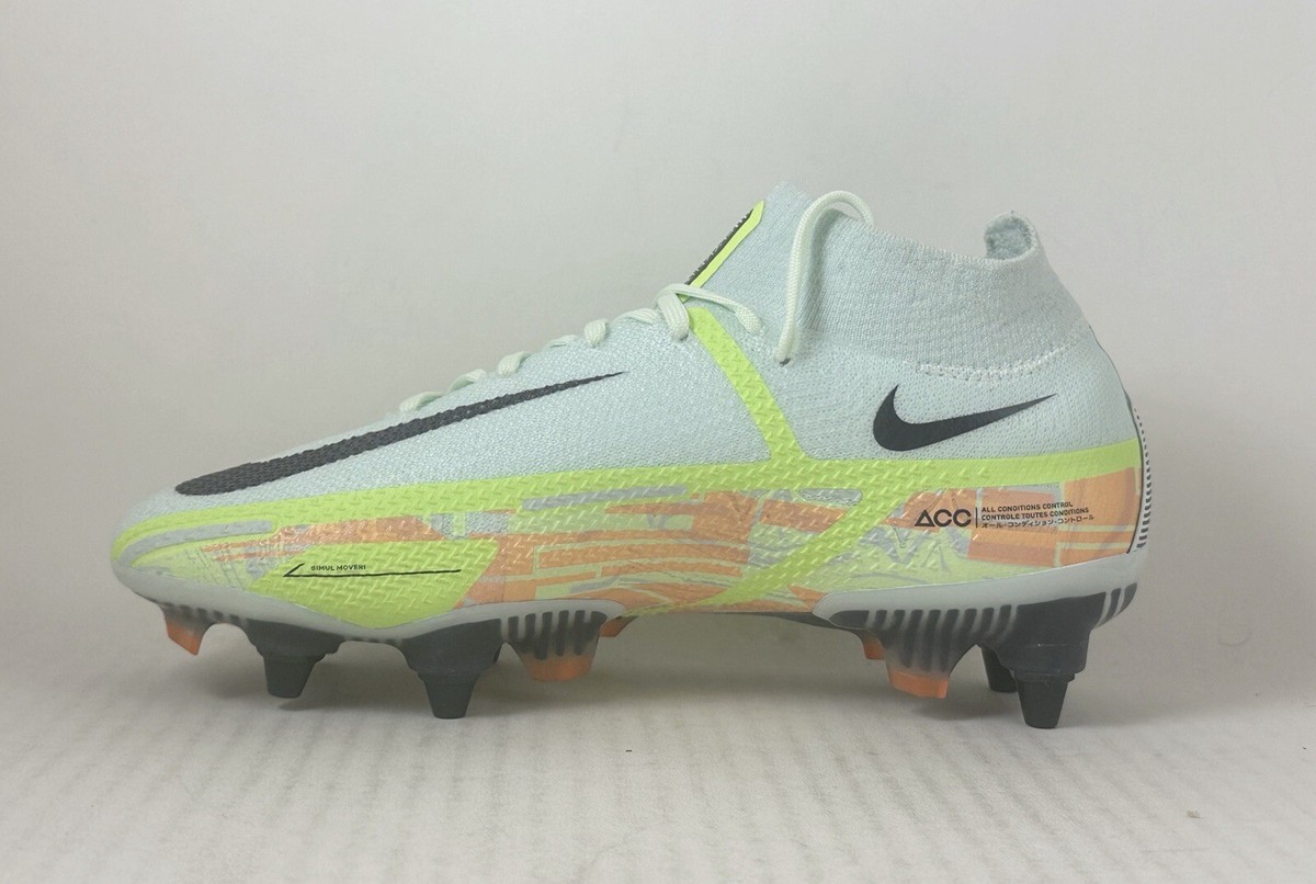 Nike Phantom GT2 Elite DF SG-Pro AC Soccer Cleats DJ8042-344