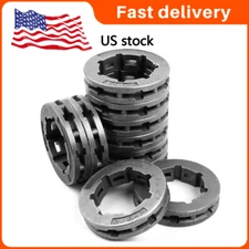 22mm 3/8 7T Sprocket Rim For Oregon 68210 Stihl Husqvarna Homelite Echo Chainsaw
