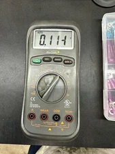 Blueprint Dmsc 683 Voltmeter