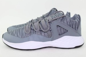 jordan formula 23 low grey