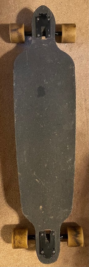 Landyachtz グラデーション　ロングスケートボード LANDYACHTZ / ランドヤッツ｜ロングスケートボード通販