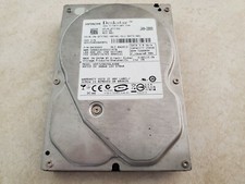 Hitachi Deskstar 250 GB HDP725025GLA380 Hard Drive 3.5 SATA Tested and Wiped
