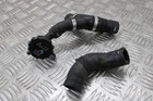 Triumph Speed Twin 900 2023 radiator filler cap & coolant hoses 2022 - 2024