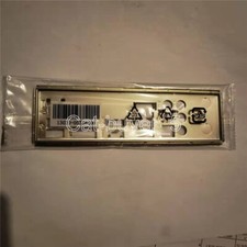 I/O Shield For ASUS PRIME Z590-V-SI Motherboard Backplane